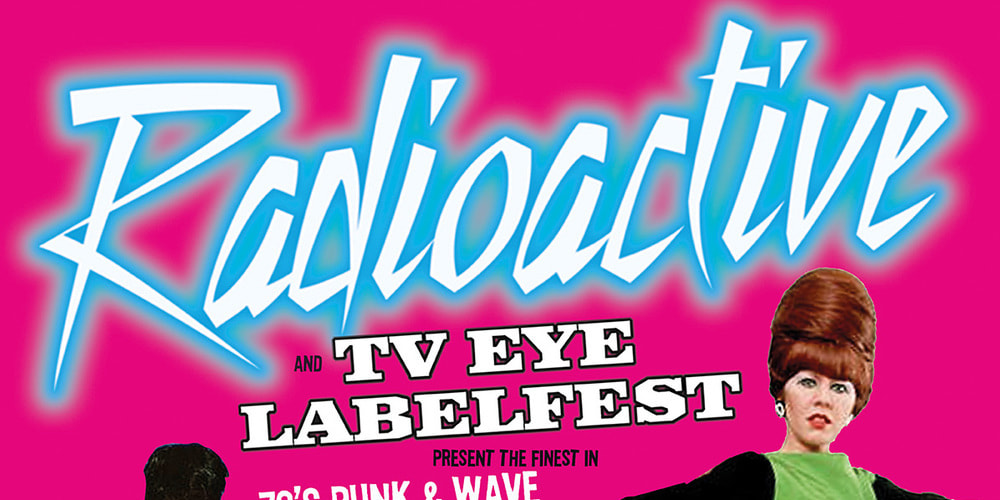 Tickets RADIOACTIVE x TV EYE LABELFEST, in Berlin