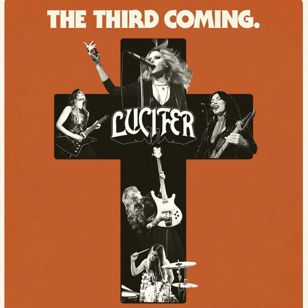 Tickets für LUCIFER in Berlin am 29.06.2025 ➤ Lido, Berlin • 36