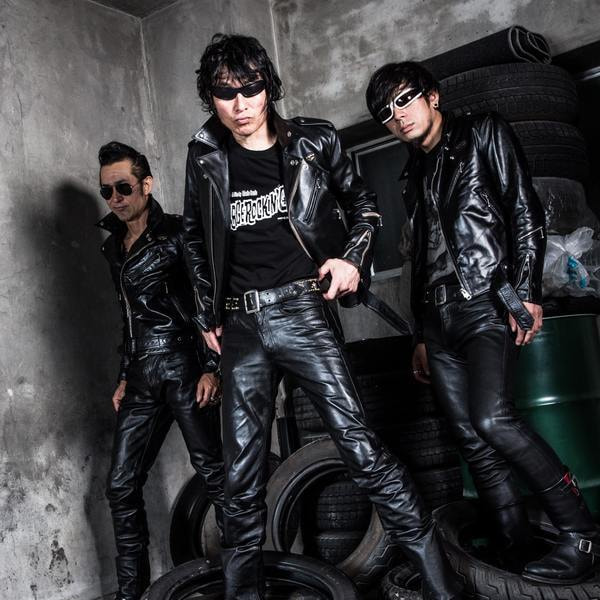 Tickets für GUITAR WOLF in Berlin am 17.11.2023 Lido, Berlin • 36 Concerts